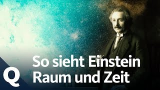 Albert Einstein So hat er die Physik revolutioniert  Quarks [upl. by Murdoch]