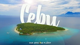 CEBU Island Philippines Island Hopping and Tours Like Never Before [upl. by Oirevas958]