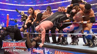 FULL MATCH  Andre the Giant Memorial Battle Royal WrestleMania 32 [upl. by Onilecram]