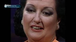 Entierro Montserrat Caballe [upl. by Sheree]