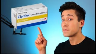 Escitalopram Lexapro Cipralex Full Review  Dr Pharmacy Student [upl. by Gnes144]