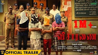 Visaranai Review  Vetri MaranAttakathi Dinesh  Tamil Talkies [upl. by Yelhak]