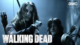 The Walking Dead Season 11 Official Trailer [upl. by Juli686]