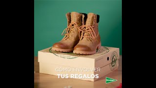 Tutorial cómo envolver tus regalos [upl. by Tsew]