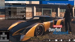 GTA Online Testing and racing the Overflöd Autarch livestream [upl. by Garfield]