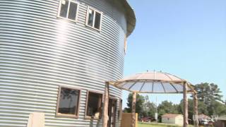 Silo House  NC Now  UNCTV [upl. by Yllatan902]