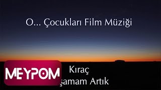 Kıraç  Yaşamam Artık Official Audio [upl. by Nahgiem192]