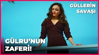 Gülru Sipahi Zaferinin Tadını Çıkarıyor  Güllerin Savaşı 68 Bölüm FİNAL [upl. by Abbotsen202]