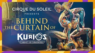 Zarkana by Cirque du Soleil Extended Trailer [upl. by Adelaide]