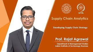 Developing Supply Chain Strategy [upl. by Spurgeon525]