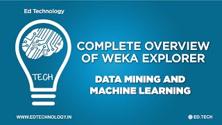 DATA MINING WITH WEKA COMPLETE WEKA TUTORIAL [upl. by Maguire]