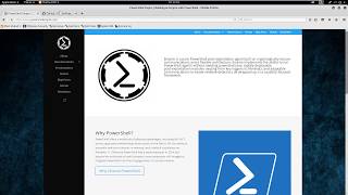 How to Install PowerShell Empire [upl. by Kolosick865]