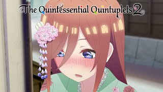 Date with Miku  The Quintessential Quintuplets 2 [upl. by Conrad220]