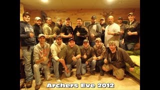 Archers Eve 2012 Leatherwood Outdoors [upl. by Eirotal]