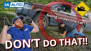 Common Oil Change Mistakes [upl. by Louanne733]