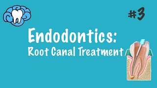 Endodontics  Root Canal Treatment  INBDE ADAT [upl. by Fulvia108]