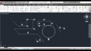 How to turn off and delete constraints in AutoCAD [upl. by Melodee87]