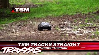 Watch Traxxas Stability Management in Action [upl. by Gotthard]