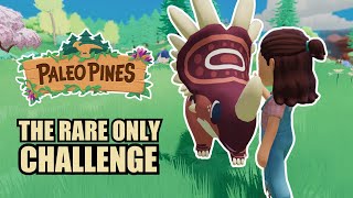 Lucky Start  Only Rare Challenge  Paleo Pines 1 [upl. by Neelyar]