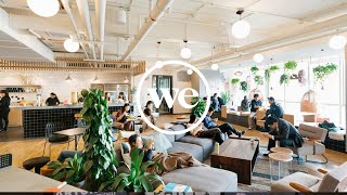 Welcome to WeWork Boston  WeWork [upl. by Geehan]