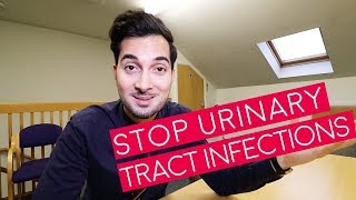 Urinary Tract Infection  How To Prevent UTI 2018 [upl. by Enala]