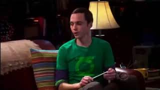 Big Bang Theory operant conditioning [upl. by Eirena]