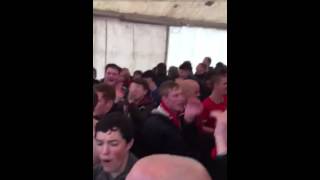 MAN UTD CHANTS GEORGE BEST SONG SPIRIT IN THE SKY [upl. by Eeslek986]