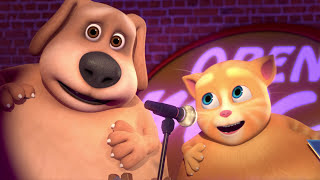 Talking Tom amp Friends  Big Ben Season 1 Episode 13 [upl. by Padgett]