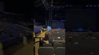 O2 Arena Seating View [upl. by Ahsaele224]