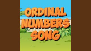 Ordinal Numbers Song [upl. by Elegna]