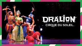 Discover the Frozen Playground of CRYSTAL  OFFICIAL SHOW TRAILER  Cirque du Soleil [upl. by Anada32]