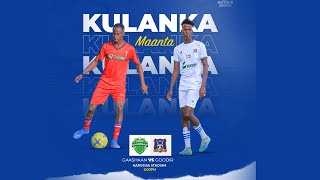 TOOSLIVE Gaashaan vs Goodir  Horyaalka Caasimadda  Week13 [upl. by Stokes]