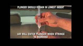 How to Repair Damaged Windshield  Permatex Demo  Windshield Restoration Kit [upl. by Hafinah]