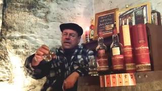 whisky review 586  GlenDronach 12yo Original  43vol [upl. by Aneeuq]