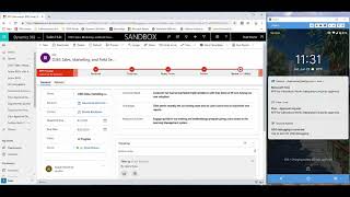 Modern Approvals with Dynamics 365 and Microsoft Flow [upl. by Gard]