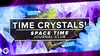 Time Crystals [upl. by Sachi]