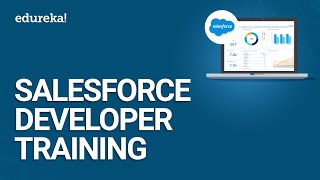 Salesforce Developer Training Videos For Beginners  Salesforce Training Videos  Edureka [upl. by Kristianson]