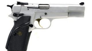 The Browning Hi Power 9mm [upl. by Cock484]