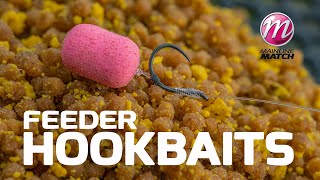 Choose the correct feeder Hookbait  Mainline Match Fishing TV [upl. by Kasper]