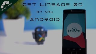 Install Lineage OS On Any Android Device Step By Step Tutorial [upl. by Ahsikyw]