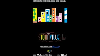 BlooJs Toonville 2022 GAI AU  OpeningPosterClosing Logos North AmericaWorldwide [upl. by Putscher]