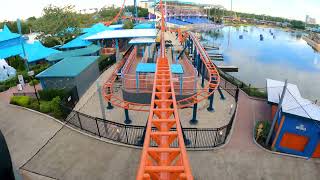 Icebreaker POV  SeaWorld Orlando [upl. by Beedon]