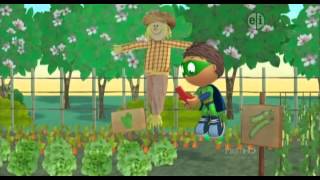 043 Super Why Peter Rabbit [upl. by Joslyn378]