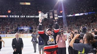 Highlights  CALDER CUP CHAMPIONS  Game 6  61317 [upl. by Hedaza]