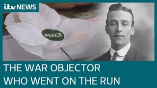 WW1 Stories Shunned war objector who became Honorary Freeman  ITV News [upl. by Aicercul966]