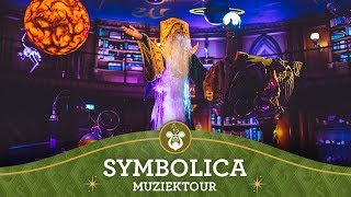 Efteling Onride  Symbolica  Muziektour [upl. by Aday]