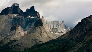 Cordillera Paine Chile [upl. by Marven85]