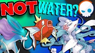 EVERY Water Type Pokemon EXPLAINED  Gnoggin [upl. by Hayyim141]