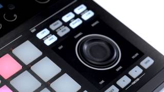 Maschine Workflow 1 Drums  Native Instruments [upl. by Silloc213]