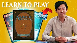 How to Play  Magic The Gathering [upl. by Nathan615]